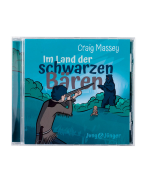 Im Land der schwarzen Bären - Hörbuch