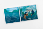 Im Land der schwarzen Bären - Hörbuch
