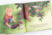 Leo und der kleine Vogel (Trauer) Bd.5