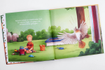 Leo und der kleine Vogel (Trauer) Bd.5