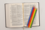 Bibel-Markierstifte mit System