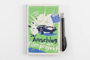 Der Anschlag auf das Filmprojekt (8) Band 8