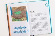 Nangwa und das lebendige Buch
