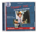 Band 2: Tommy Joe - Der Sohn des Häuptlings (MP3-Hörbuch)