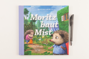 Moritz baut Mist