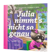 Julia nimmt’s nicht so genau