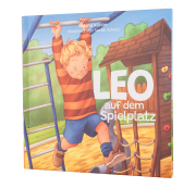 Leo auf dem Spielplatz (Angst) Bd.7