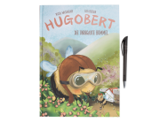 Hugobert - die unbegabte Hummel