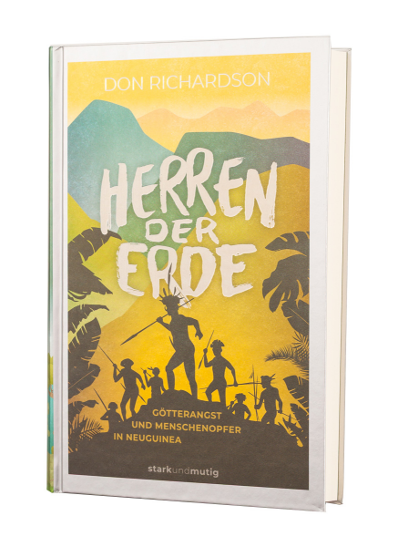 Herren der Erde – Götterangst und Menschenopfer in Neuguinea