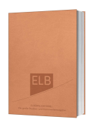 ELB große Studien- & Kommentarausgabe