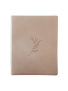 NeÜ LIEBEZURBIBEL (Schreibrandbibel OLIVE)