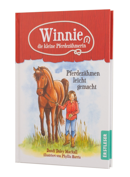 Winnie, die kleine Pferdezähmerin – Pferdezähmen leicht gemacht