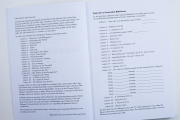 Machet zu Jüngern - Jüngerschaftskurs