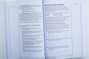 Machet zu Jüngern - Jüngerschaftskurs