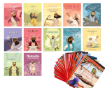 SET: Regenbogenkinderbibel + Die kleinen Propheten