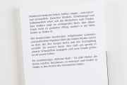 Gottes Friede für das Mutterherz