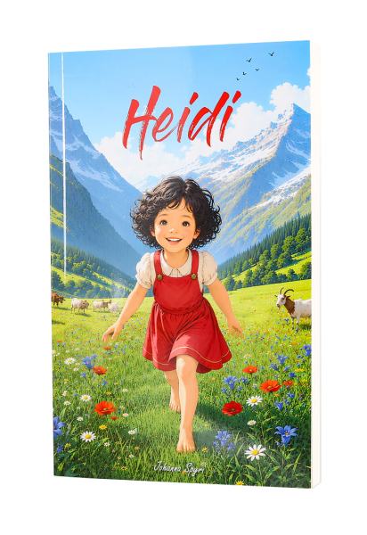 Heidi (Einführungspreis bis 30.11.2026)
