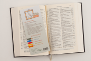 Lesezeichen - Bücher der Bibel, Bibelstudienhilfe