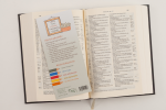 Lesezeichen - Bücher der Bibel, Bibelstudienhilfe