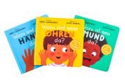 Kinderherz geprägt von Gott Paket 1–3