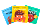 Kinderherz geprägt von Gott Paket 1–3