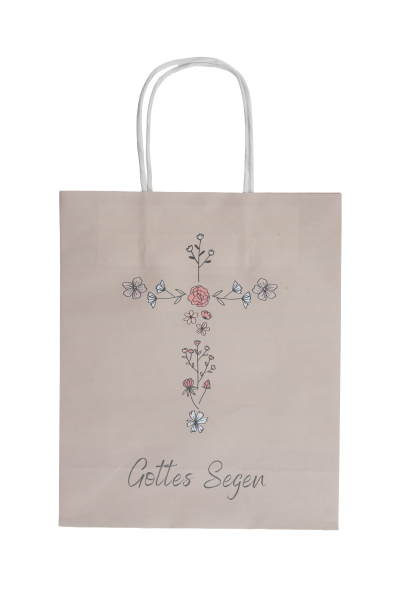 Geschenkpapiertüten - Gottes Segen