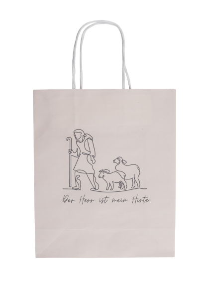 Geschenkpapiertüten - Der Herr ist mein Hirte