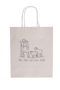 Geschenkpapiertüten - Der Herr ist mein Hirte