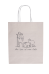 Geschenkpapiertüten - Der Herr ist mein Hirte