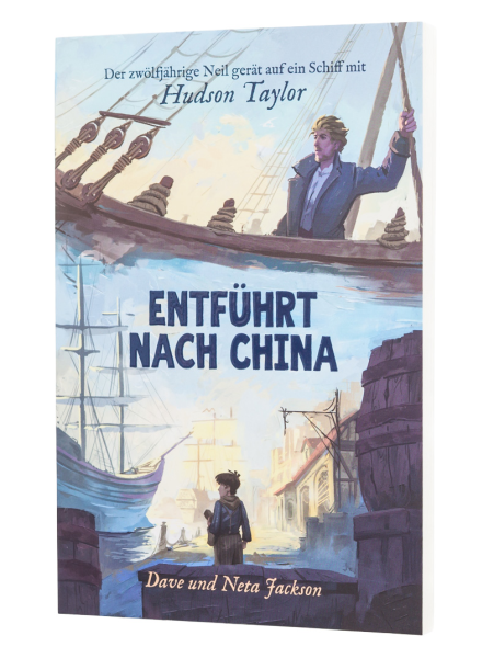 Entführt nach China (2)