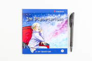 In der Waldstrasse Heft 37 "Im Planetarium"