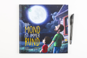 Der Mond ist immer rund