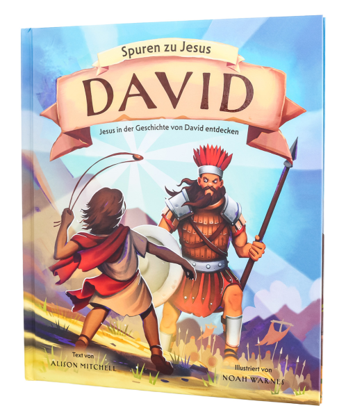 David - Spuren zu Jesus