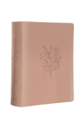 Schlachter Schlachter LIEBEZURBIBEL (Schreibrandbibel Blush)