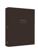 Schlachter LIEBEZURBIBEL (Schreibrandbibel Terra)