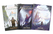 Die Choniken von Maleuna - Band 1-3 im Set