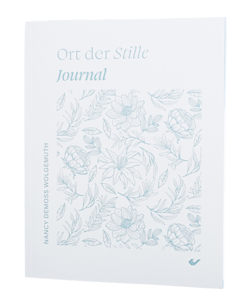 Ort der Stille. Journal