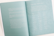 Ort der Stille. Journal