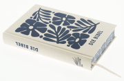 Schlachter 2000 Bibel – Taschenausgabe (Hardcover, Naturleinen)