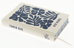 Schlachter 2000 Bibel – Taschenausgabe (Hardcover, Naturleinen)