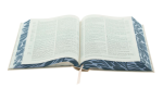 Schlachter 2000 Bibel – Taschenausgabe (Hardcover, Naturleinen)