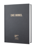 Schlachter 2000 - Großdruckausgabe, schwarz