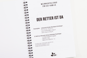 Weihnachtslieder für die Familie Notenheft