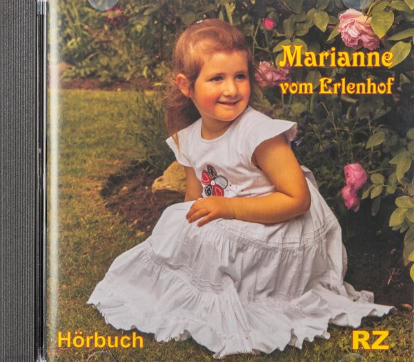Marianne vom Erlenhof (Hörbuch)