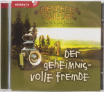 Abenteuerwälder 1: Der geheimnisvolle Fremde - Hörbuch