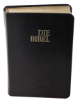 Schlachter 2000 - Taschenausgabe, Goldschnitt, Griffregister