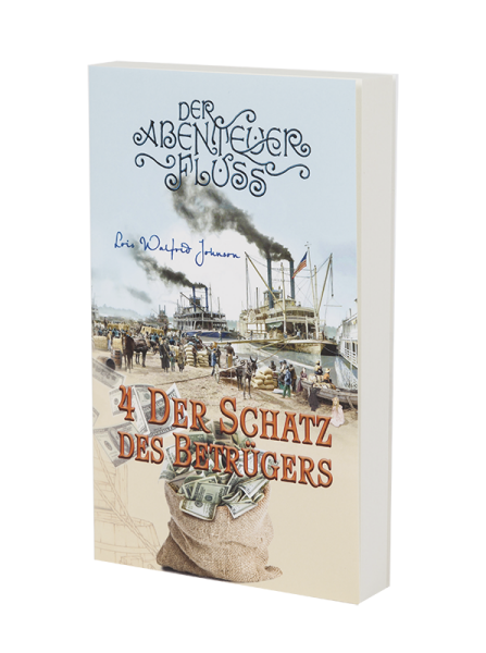 Abenteuerfluss 4: Der Schatz des Betrügers