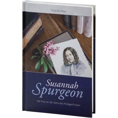 Susannah Spurgeon