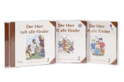 Der Herr ruft alle Kinder CD Paket 1-3