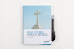 Leben mit dem Kreuz im Zentrum